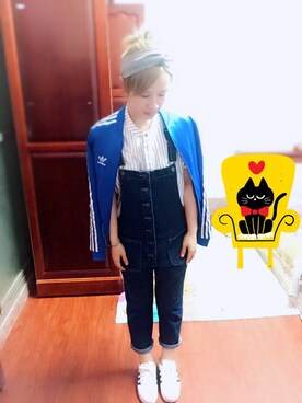 黃小慧さんのコーディネート