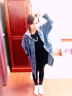 黃小慧さんのコーディネート