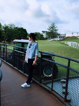 黃小慧さんのコーディネート