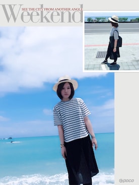 黃小慧さんのコーディネート