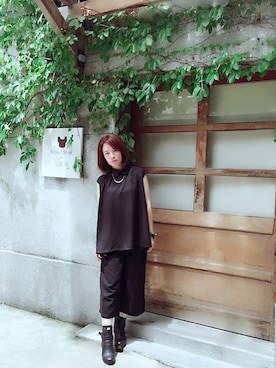 黃小慧さんのコーディネート