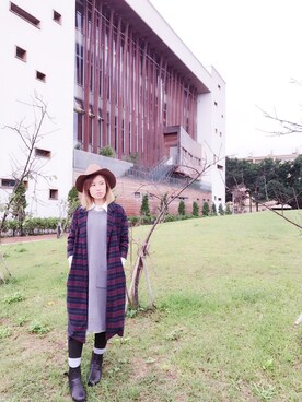黃小慧さんのコーディネート