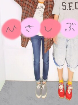 minaさんのコーディネート