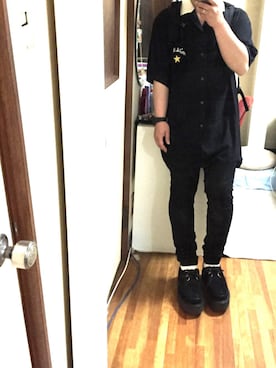 シドさんのコーディネート