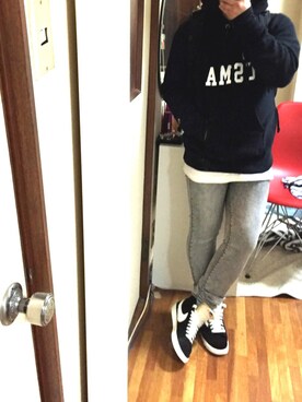 シドさんのコーディネート