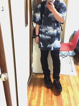 シドさんのコーディネート