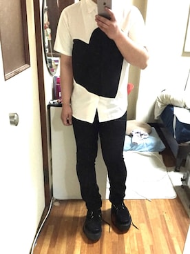 シドさんのコーディネート