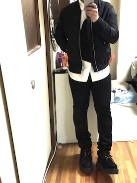 シドさんのコーディネート