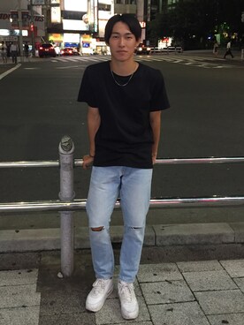 yuukiさん（メンズ・166cm）の秋コーディネート