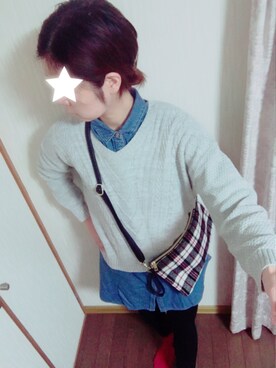 くみっきーさんのコーディネート