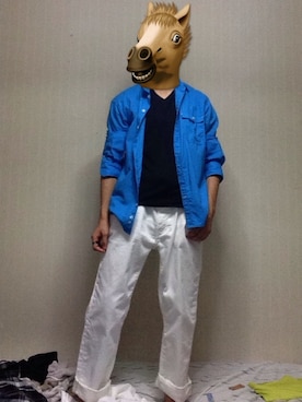 NECO壱番屋さんのコーディネート