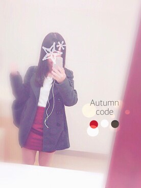 くさんのコーディネート