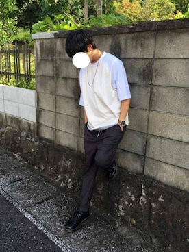 TATSUYAさんのコーディネート