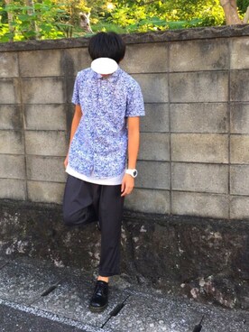 TATSUYAさんのコーディネート