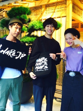 TATSUYAさんのコーディネート