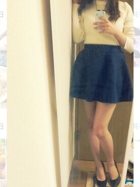 sumire♡さん（レディース・159cm）の春コーディネート