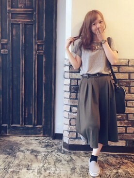 ｈaｒu ◎さんのコーディネート