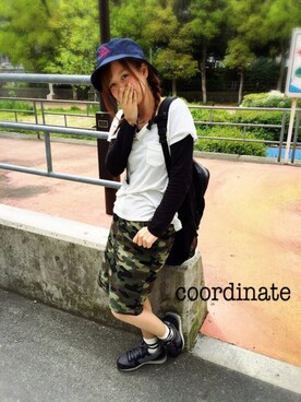 ｈaｒu ◎さんのコーディネート