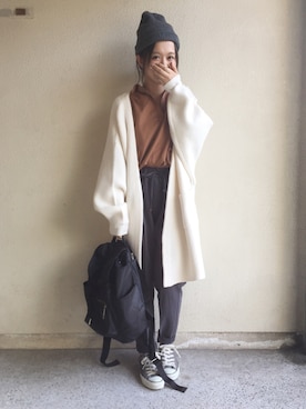 ｈaｒu ◎さんの（URBAN RESEARCH DOORS WOMENS | アーバンリサーチ ドアーズ ウィメンズ）を使ったコーディネート