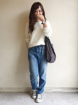 haru ◎さん(レディース・153cm)の秋コーディネート