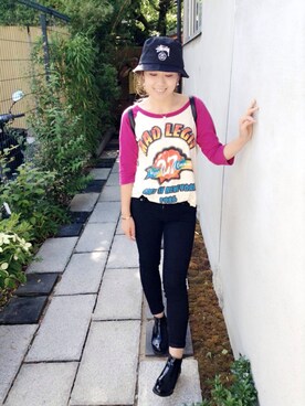 alwaysmame18さんのコーディネート