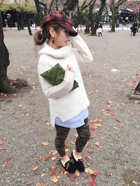 alwaysmame18さんのコーディネート