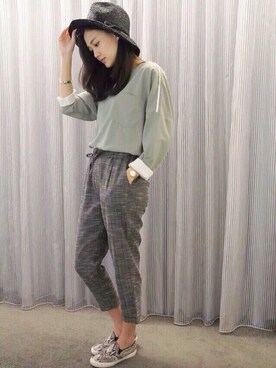 SZUSZUさんのコーディネート