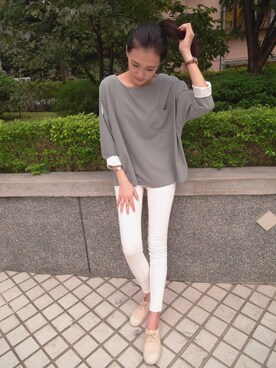 SZUSZUさんのコーディネート