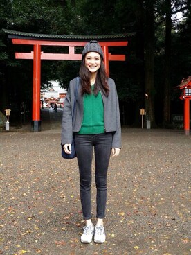 SZUSZUさんのコーディネート