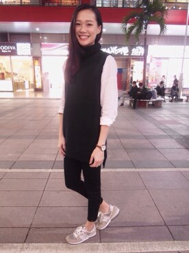 SZUSZUさんのコーディネート