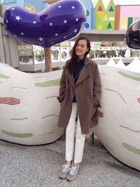 SZUSZUさんのコーディネート