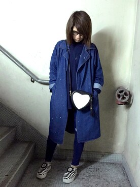 Da_Yeungさんのコーディネート