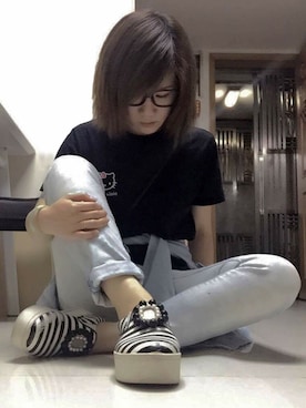 Da_Yeungさんのコーディネート