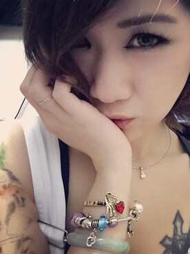 Da_Yeungさんのコーディネート