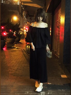 Da_Yeungさんのコーディネート
