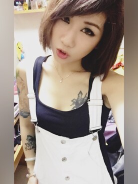 Da_Yeungさんのコーディネート