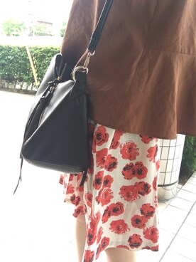 はんさん（レディース・161cm）の夏コーディネート