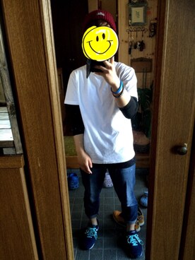 Ashさんのコーディネート