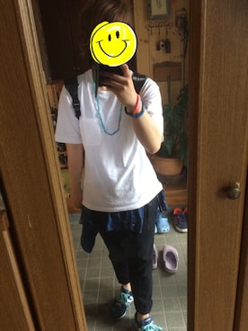 Ashさんのコーディネート