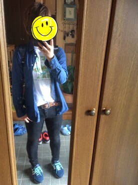 Ashさんのコーディネート