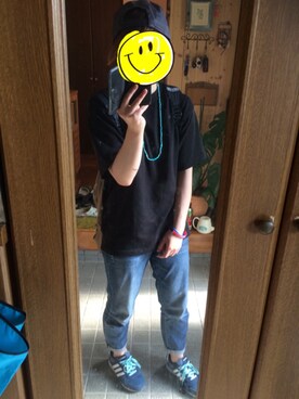 Ashさんのコーディネート