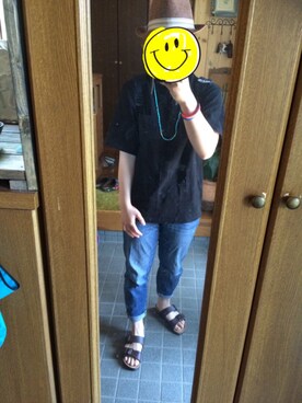 Ashさんのコーディネート