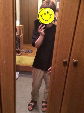 Ashさんのコーディネート