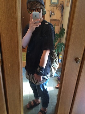 Ashさんのコーディネート