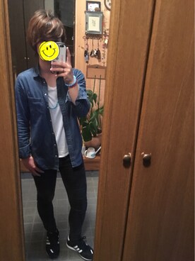 Ashさんのコーディネート