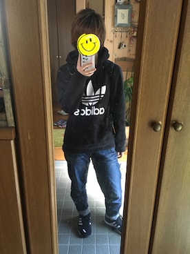 Ashさんのコーディネート