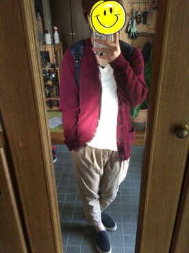 Ashさんのコーディネート