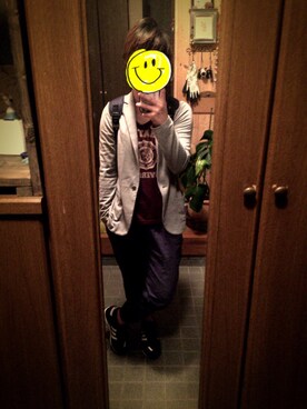 Ashさんのコーディネート