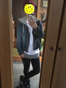 Ashさんのコーディネート