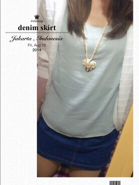 hkruuunrnさんのコーディネート